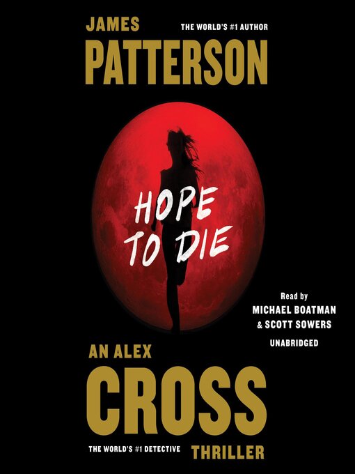 Cover image for Hope to Die